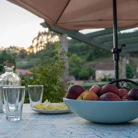 Casa Lameiro Redondela Dış mekan fotoğraf