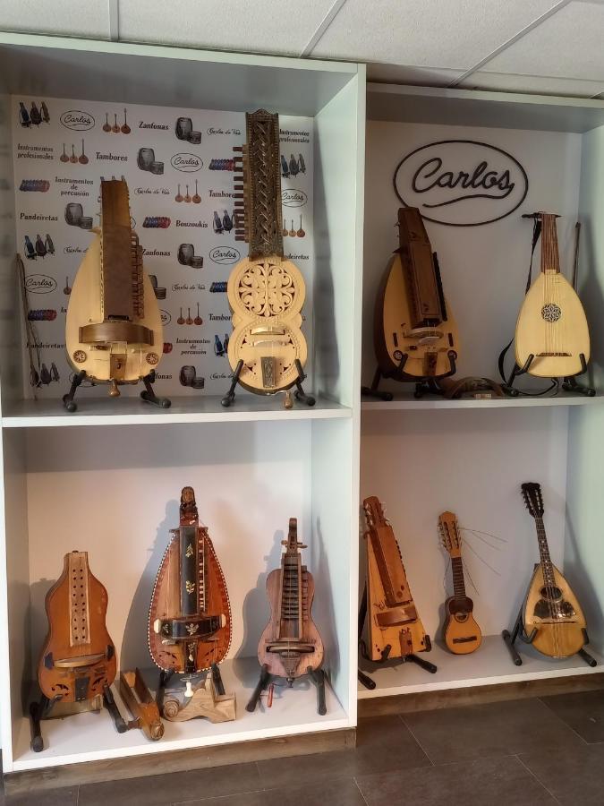 Casa Lameiro Redondela Dış mekan fotoğraf