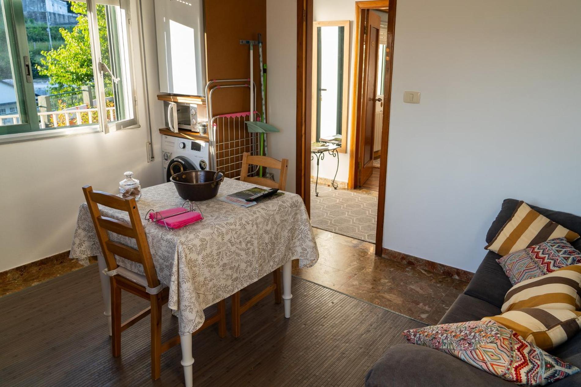 Casa Lameiro Redondela Dış mekan fotoğraf
