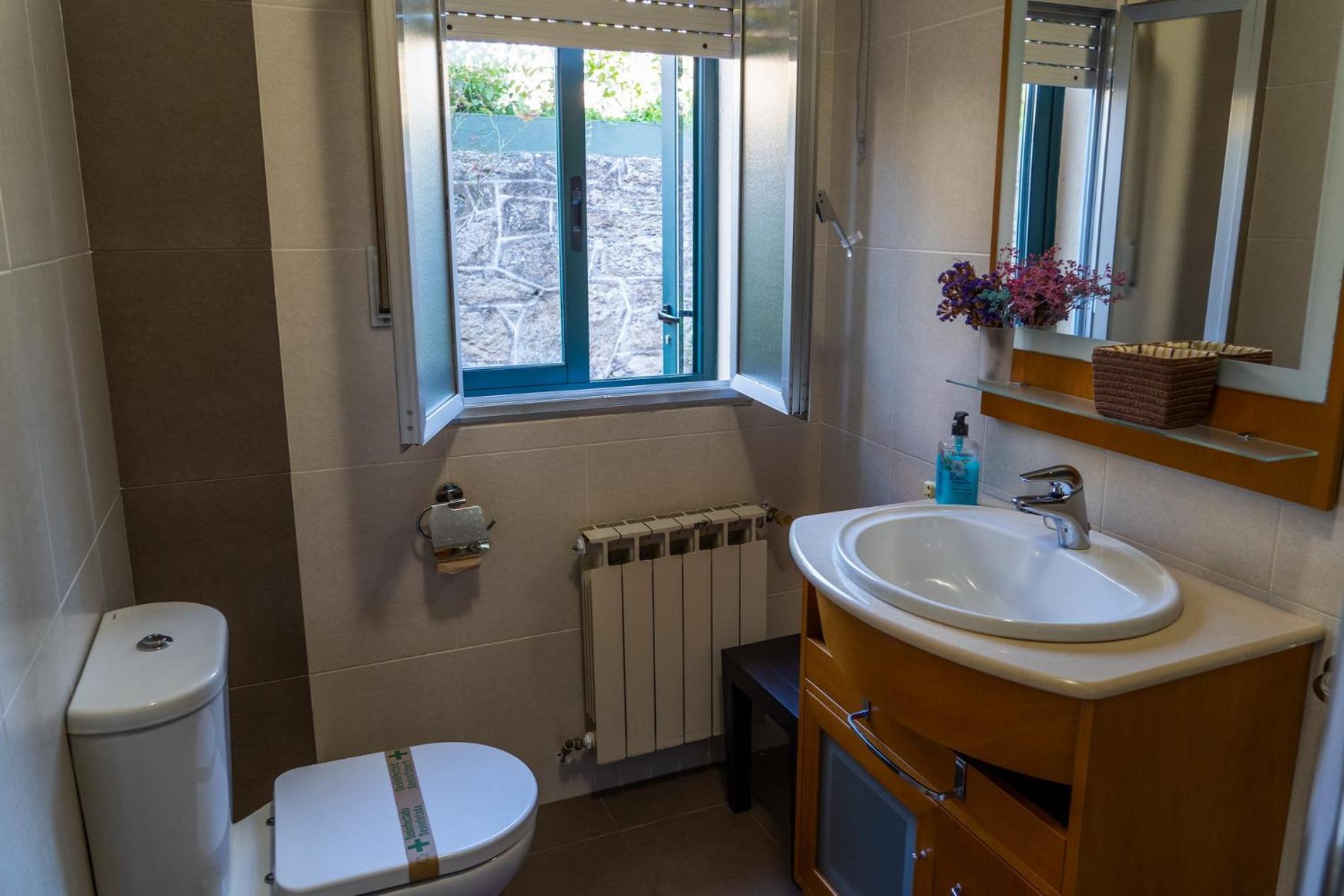 Casa Lameiro Redondela Dış mekan fotoğraf