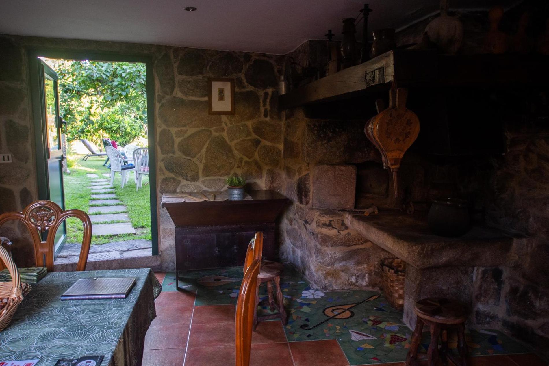 Casa Lameiro Redondela Dış mekan fotoğraf