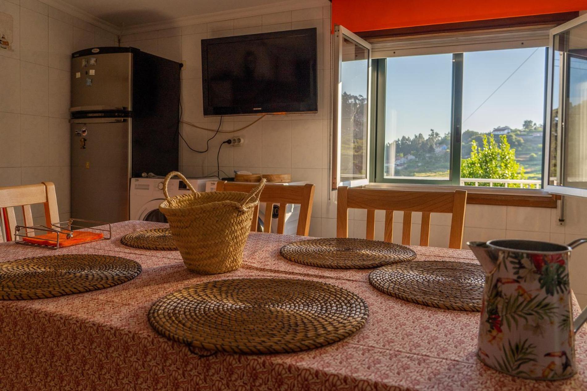 Casa Lameiro Redondela Dış mekan fotoğraf