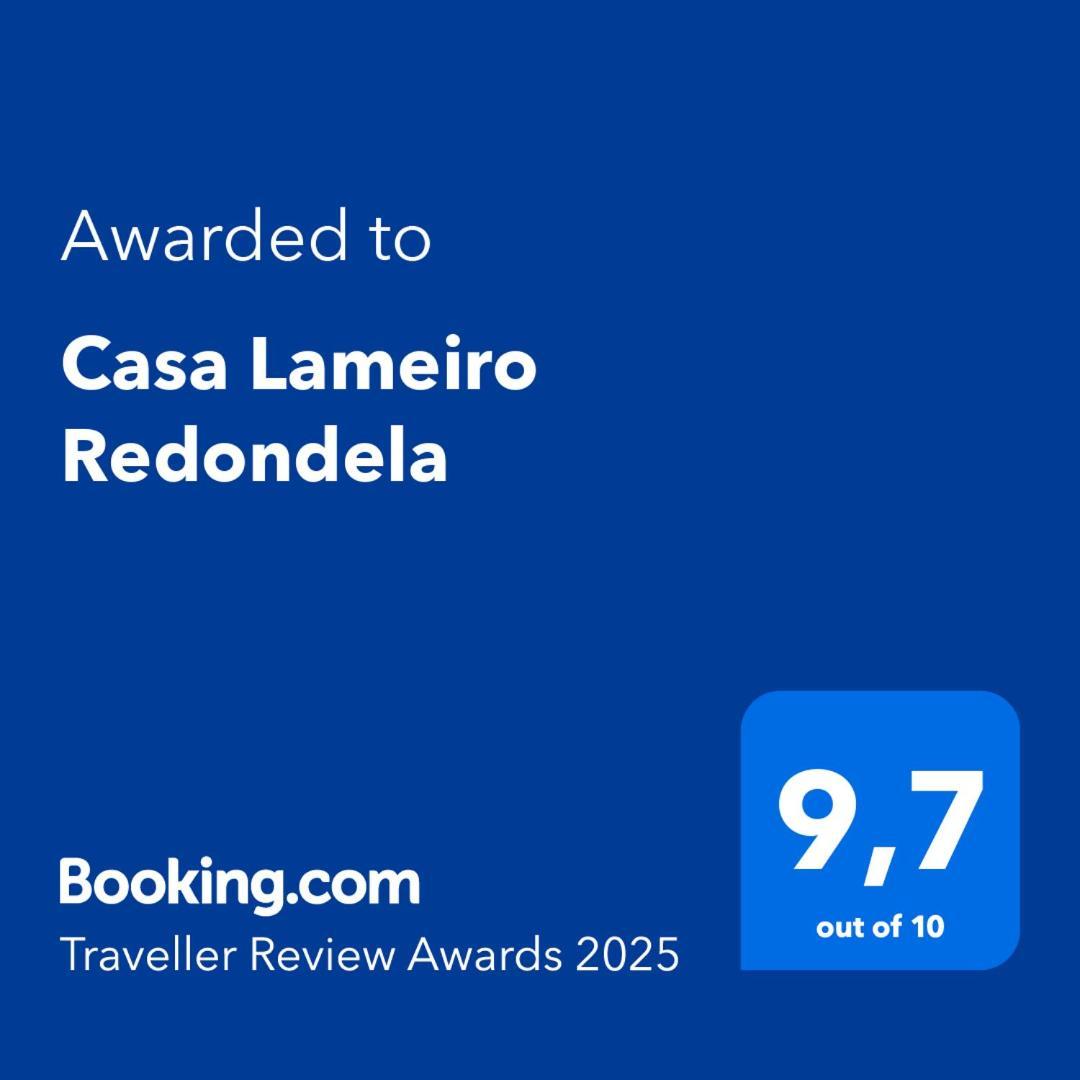 Casa Lameiro Redondela Dış mekan fotoğraf